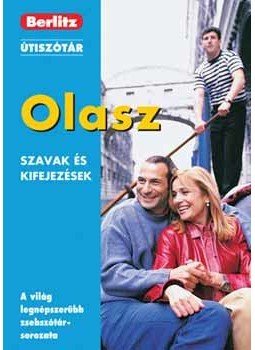 Koronczai Magdolna - Berlitz - Olasz útiszótár Koronczai Magdolna - Berlitz - Olasz útiszótár, Budapest 2014 antikvár könyv