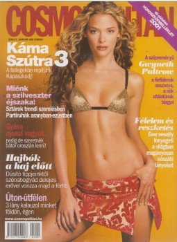 Pócsik Anita - Cosmopolitan 2001/1 Pócsik Anita - Cosmopolitan 2001/1, Budapest 2001 antikvár könyv