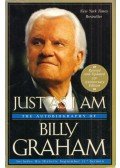 Billy Graham - Just as I Am: The Autobiography of Billy Graham