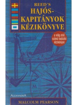 Reed, Scott - Reed's hajóskapitányok kézikönyve, Pécs 2000 antikvár könyv