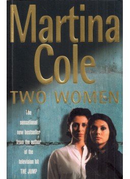 Martina Cole - Two Women, London 1999 antikvár könyv