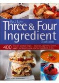 Jenny White,Joanna Farrow - Best Ever Three & Four Ingredient Cookbook