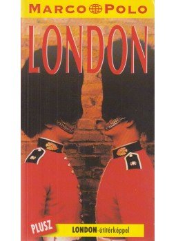 Treffer, Günter - London Treffer, Günter - London, Budapest 2004 antikvár könyv