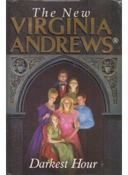 Virginia Andrews - Darkest Hour, London 1993 antikvár könyv