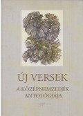 Több szerző - Új versek