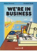 NORMAN, SUSAN - We're in Business - student book