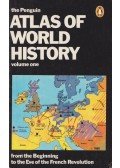 Hermann Kinder,Werner Hilgemann - The Penguin Atlas of World History