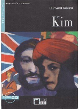 Kenneth Brodey, Rudyard Kipling - Kim Kenneth Brodey, Rudyard Kipling - Kim, 2009 antikvár könyv