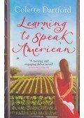 Colette Dartford - Learning to Speak American
