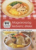 Kovács Lázár , Várhelyi Miklós - Magyarország kedvenc ételei (Dedikált)