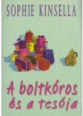 Sophie Kinsella - A boltkóros és a tesója