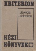 Mészáros Miklós - Geológiai kislexikon