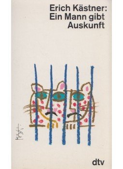 Erich Kästner - Ein Mann Gibt Auskunft Erich Kästner - Ein Mann Gibt Auskunft, Zürich 1988 antikvár könyv