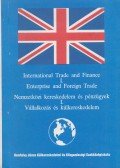 Veress Péter - Nemzetközi kereskedelem és pénzügyek I. / International Trade and Finance I.