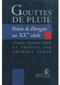 Timár György - Gouttes de Pluie