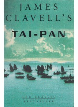 James Clavell - Tai-Pan James Clavell - Tai-Pan, London 0 antikvár könyv
