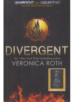 Veronica Roth - Divergent Veronica Roth - Divergent, null 2013 antikvár könyv