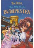 Tea Stilton - Tea Angyalai Budapesten