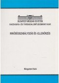 Szabó Gábor Csaba - Minőségszabályozás és -ellenőrzés