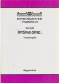 Soós László - Építőipari gépek I.