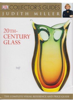 Judith Miller - 20th-Century Glass Judith Miller - 20th-Century Glass, New York 2004 antikvár könyv