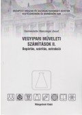 Manczinger József (szerk.) - Vegyipari műveleti számítások II.