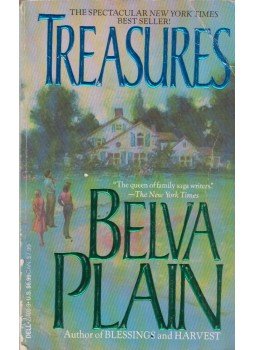 Plain, Belva - Treasures Plain, Belva - Treasures, New York 1993 antikvár könyv