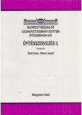 Kürti István,Monori József - Építésszervezés II.