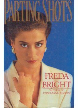Freda Bright - Parting Shots Freda Bright - Parting Shots, London 1993 antikvár könyv