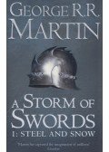 George R. R. Martin - A Storm of Swords Part 1. - Steel and Snow