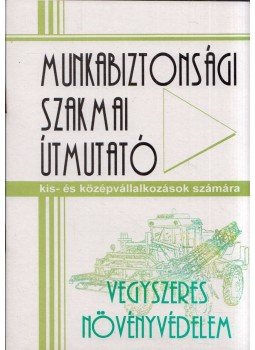Balogh István - Vegyszeres növényvédelem, Budapest 2002 antikvár könyv