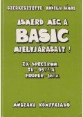 Kőhegyi János - Ismerd meg a BASIC nyelvjárásait!