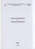Beck Lajos - Szabványosítás és munkavédelem