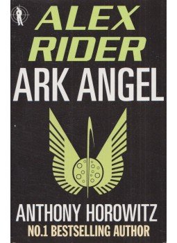 Anthony Horowitz - Ark Angel Anthony Horowitz - Ark Angel, London 2010 antikvár könyv