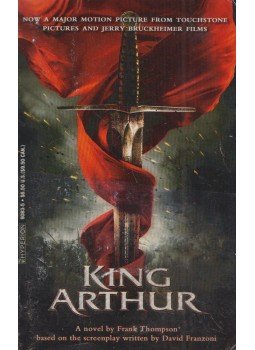 Frank Thompson - King Arthur Frank Thompson - King Arthur, New York 2004 antikvár könyv