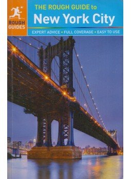Martin Dunford, Stephen Keeling, Andrew Rosenberg - The Rough Guide to New York City Martin Dunford, Stephen Keeling, Andrew Rosenberg - The Rough Guide to New York City, 2012 antikvár könyv