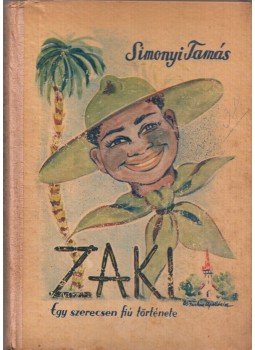 Simonyi Tamás - Zaki Simonyi Tamás - Zaki, Budapest 0 antikvár könyv