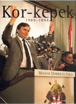 Vince Mátyás, Féner Tamás - Kor-képek 1989-1994 Vince Mátyás, Féner Tamás - Kor-képek 1989-1994, Budapest 2009 antikvár könyv