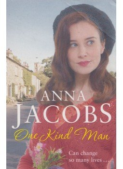 Anna Jacobs - One Kind Man Anna Jacobs - One Kind Man, London 2018 antikvár könyv