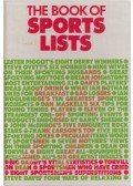 Craig Brown,David Brown - The Book of Sports Lists