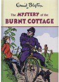 Enid Blyton - The Mystery of the Burnt Cottage