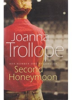 Joanna Trollope - Second Honeymoon Joanna Trollope - Second Honeymoon, London 2007 antikvár könyv