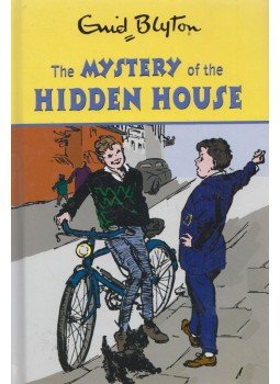 Enid Blyton - The Mystery of the Hidden House Enid Blyton - The Mystery of the Hidden House, London 2009 antikvár könyv