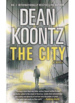 Dean, Koontz - The City Dean, Koontz - The City, New York 2014 antikvár könyv