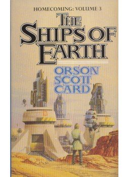 Orson Scott Card - The Ships of Earth Orson Scott Card - The Ships of Earth, New York 1995 antikvár könyv
