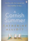 Catherine Alliott - A Cornish Summer