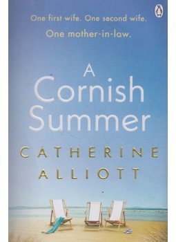 Catherine Alliott - A Cornish Summer Catherine Alliott - A Cornish Summer, 2019 antikvár könyv