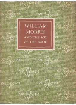 Paul Needham, Joseph Dunlap, John Dreyfus - William Morris and the art of the book, New York 1976 antikvár könyv