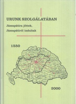 Molnárné Szikszai Klára - Urunk szolgálatában, Jászapáti 0 antikvár könyv