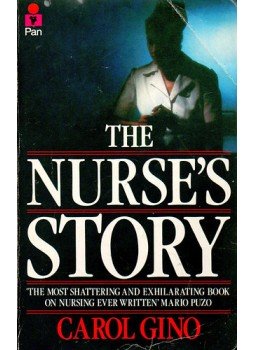 Carol Gino - The Nurse's Story Carol Gino - The Nurse's Story, London 1984 antikvár könyv